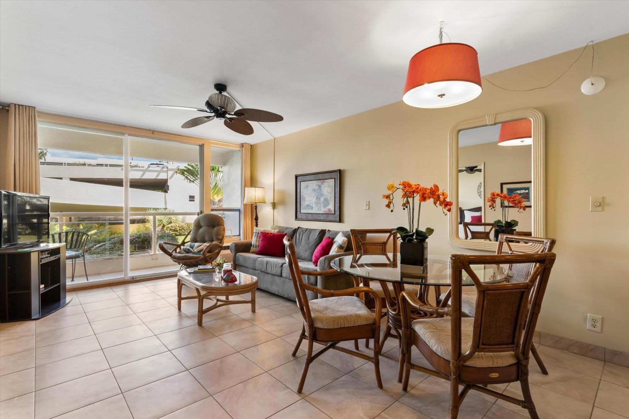 Maui Banyan Villa Wailea  Rum bild
