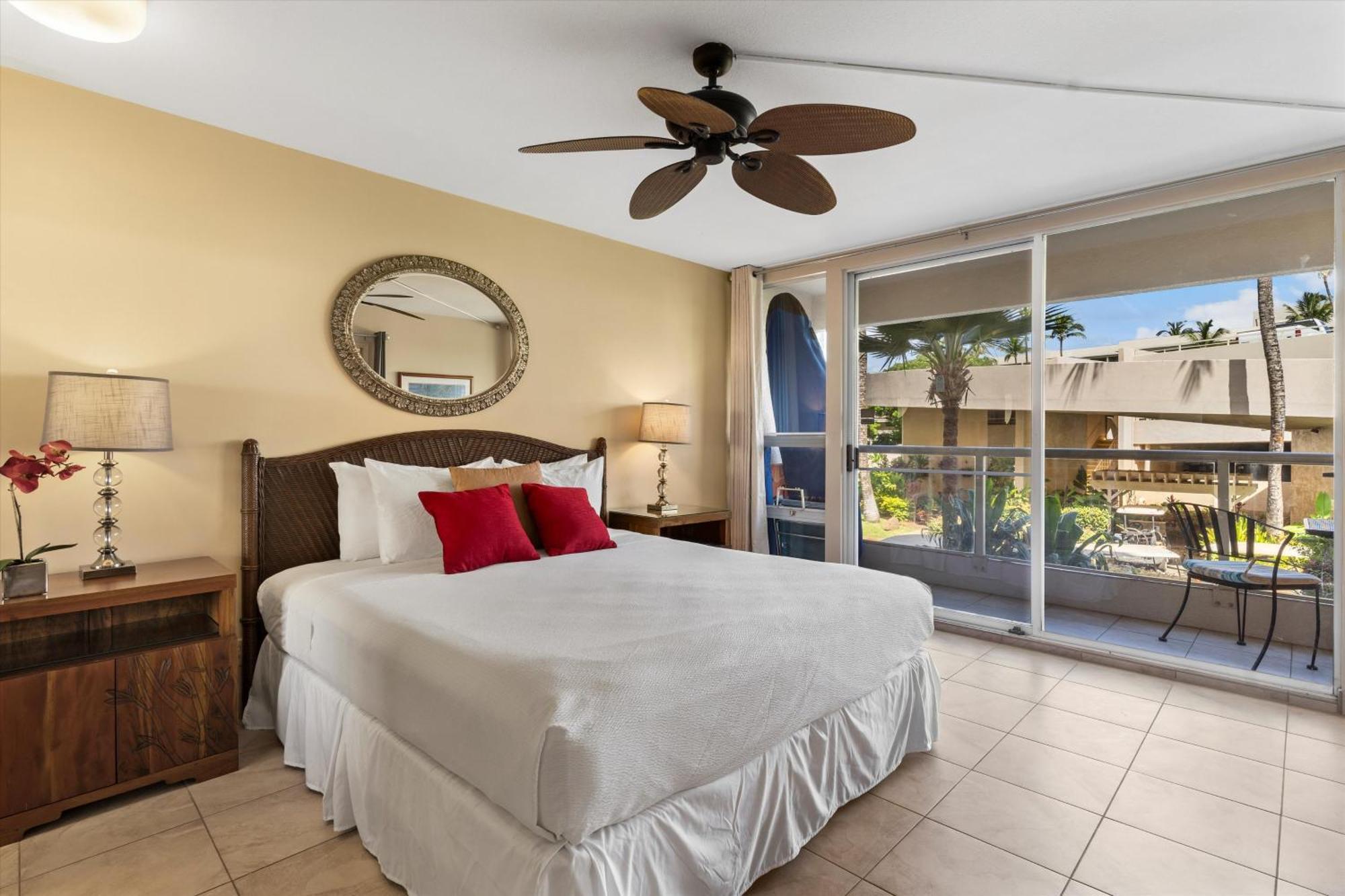 Maui Banyan Villa Wailea  Rum bild