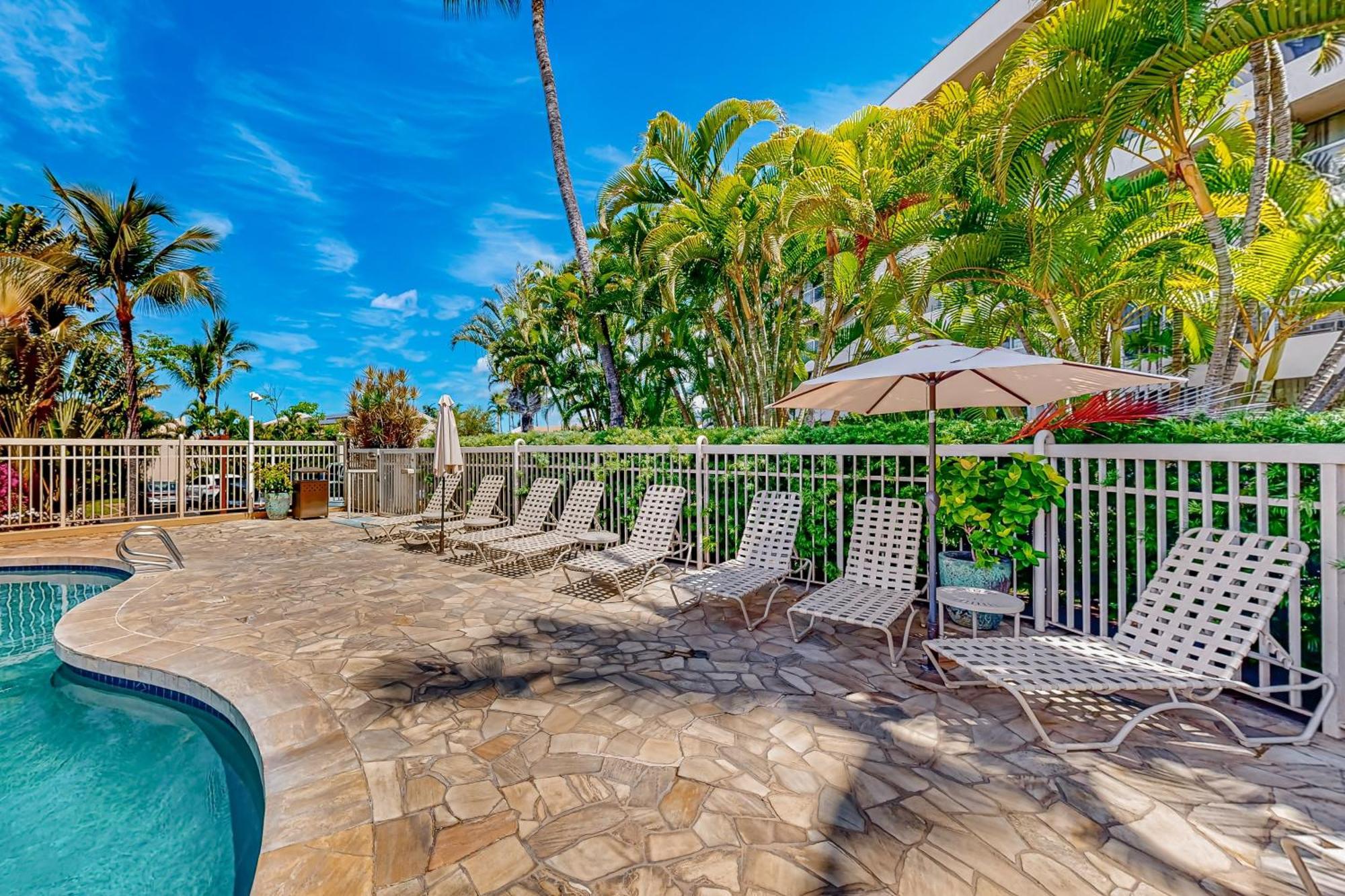Maui Banyan Villa Wailea  Rum bild