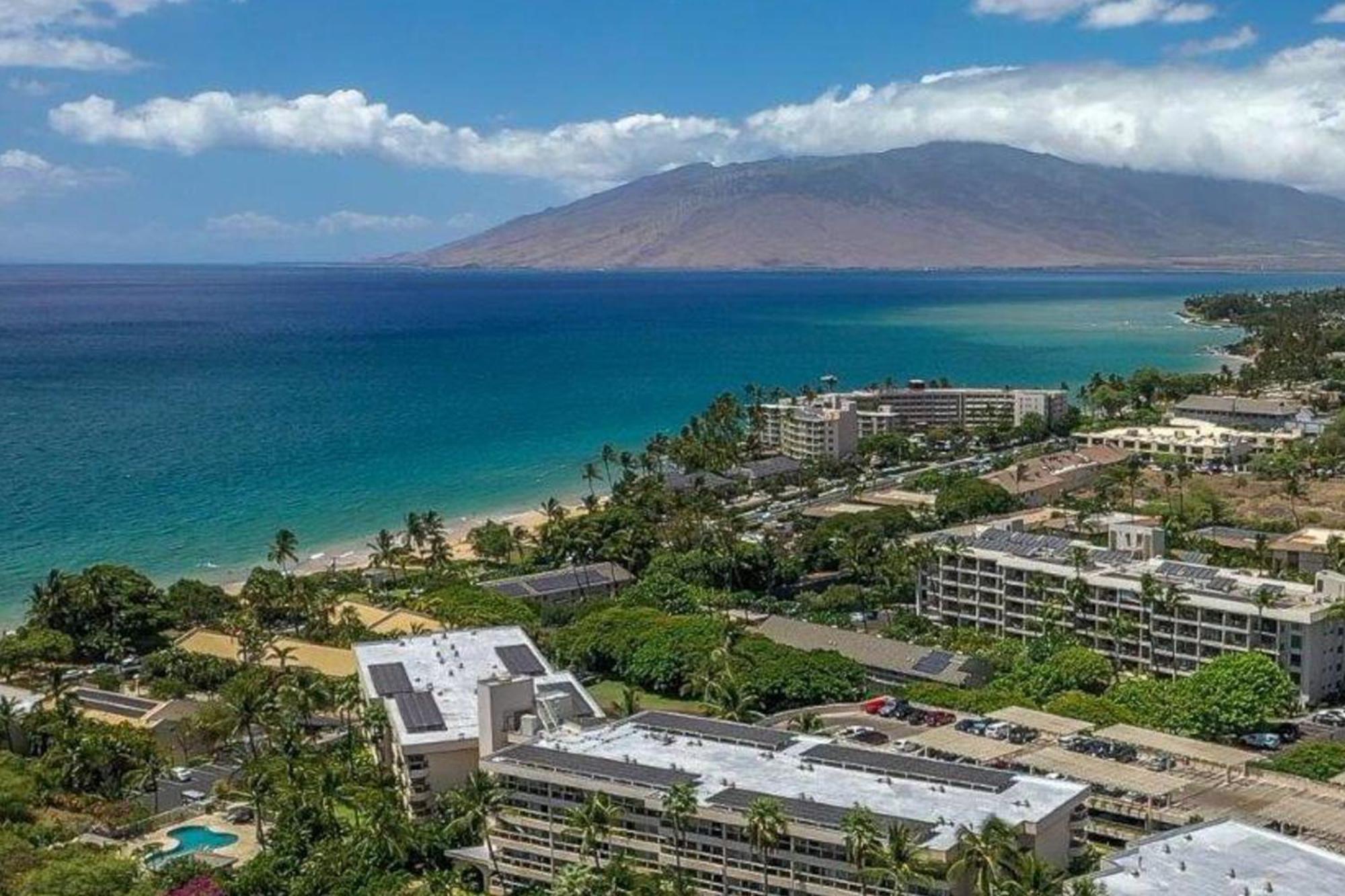 Maui Banyan Villa Wailea  Rum bild