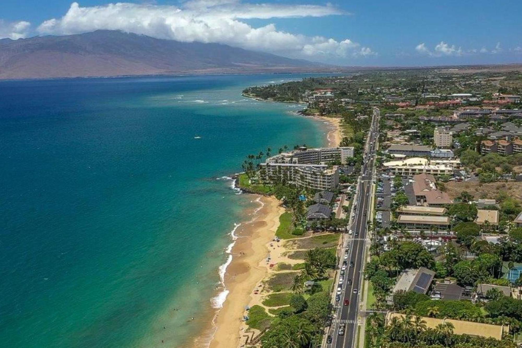 Maui Banyan Villa Wailea  Rum bild