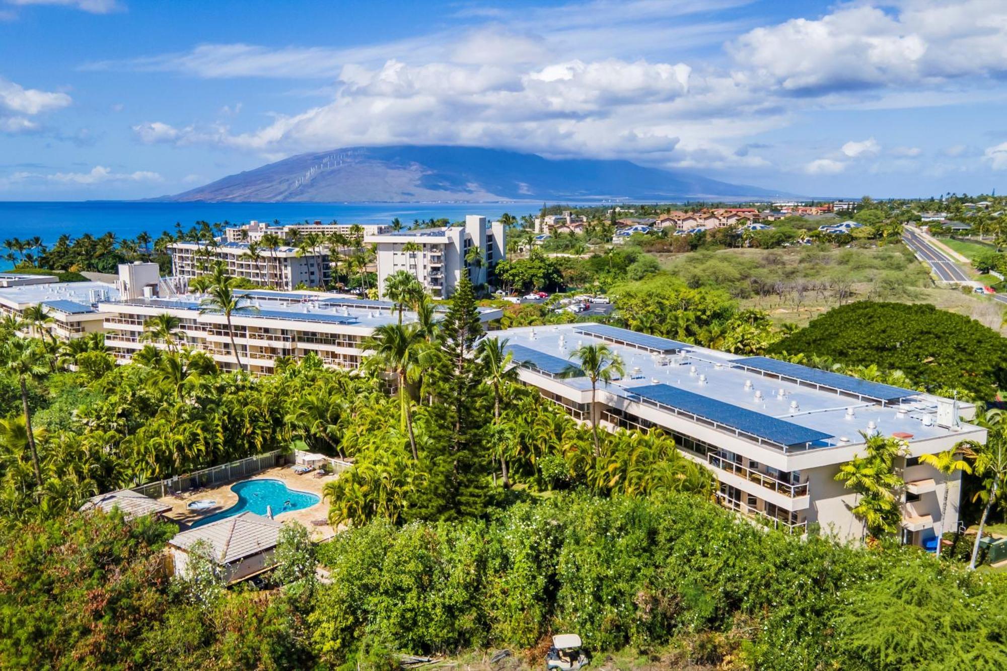 Maui Banyan Villa Wailea  Rum bild