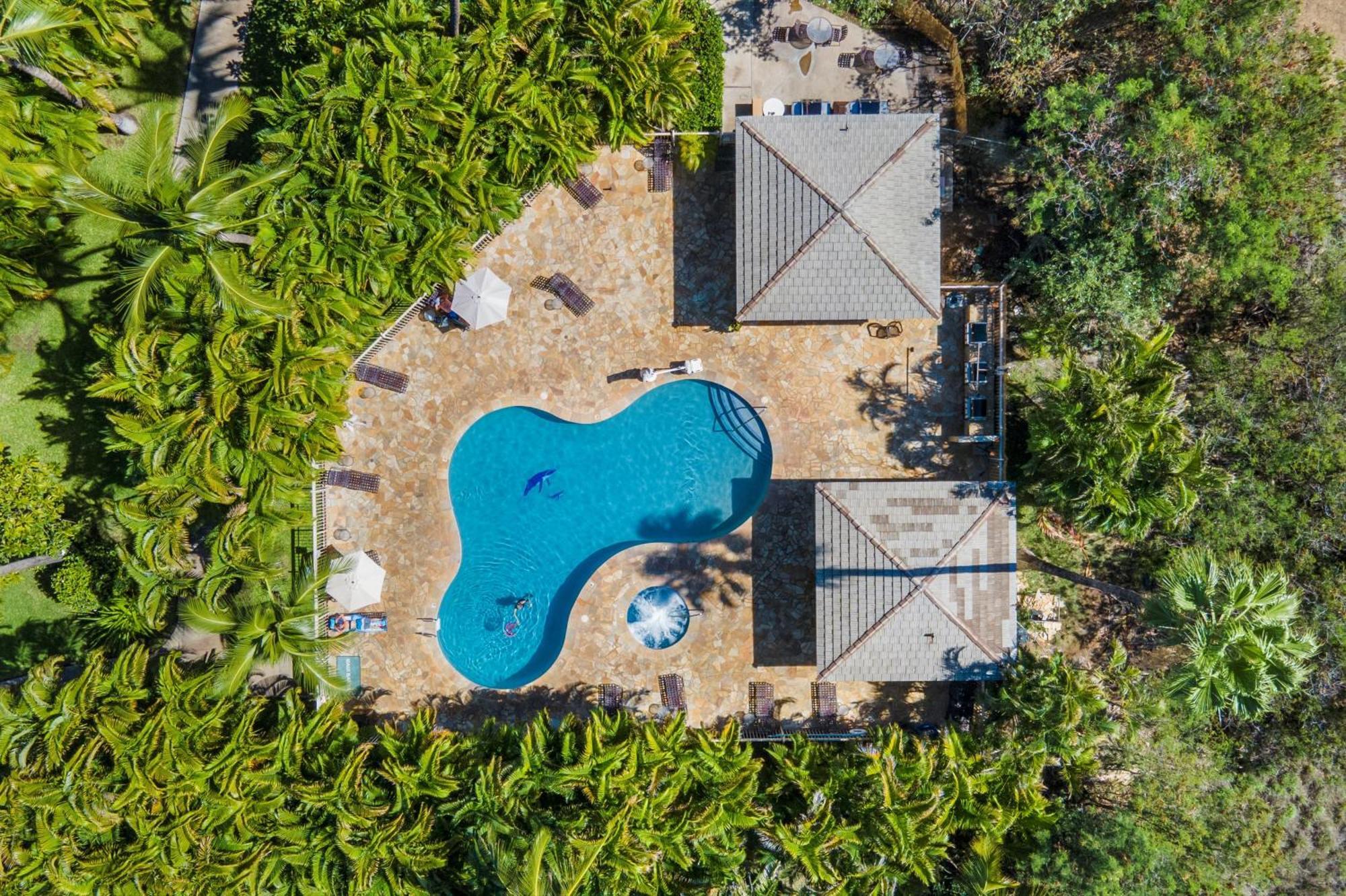 Maui Banyan Villa Wailea  Rum bild