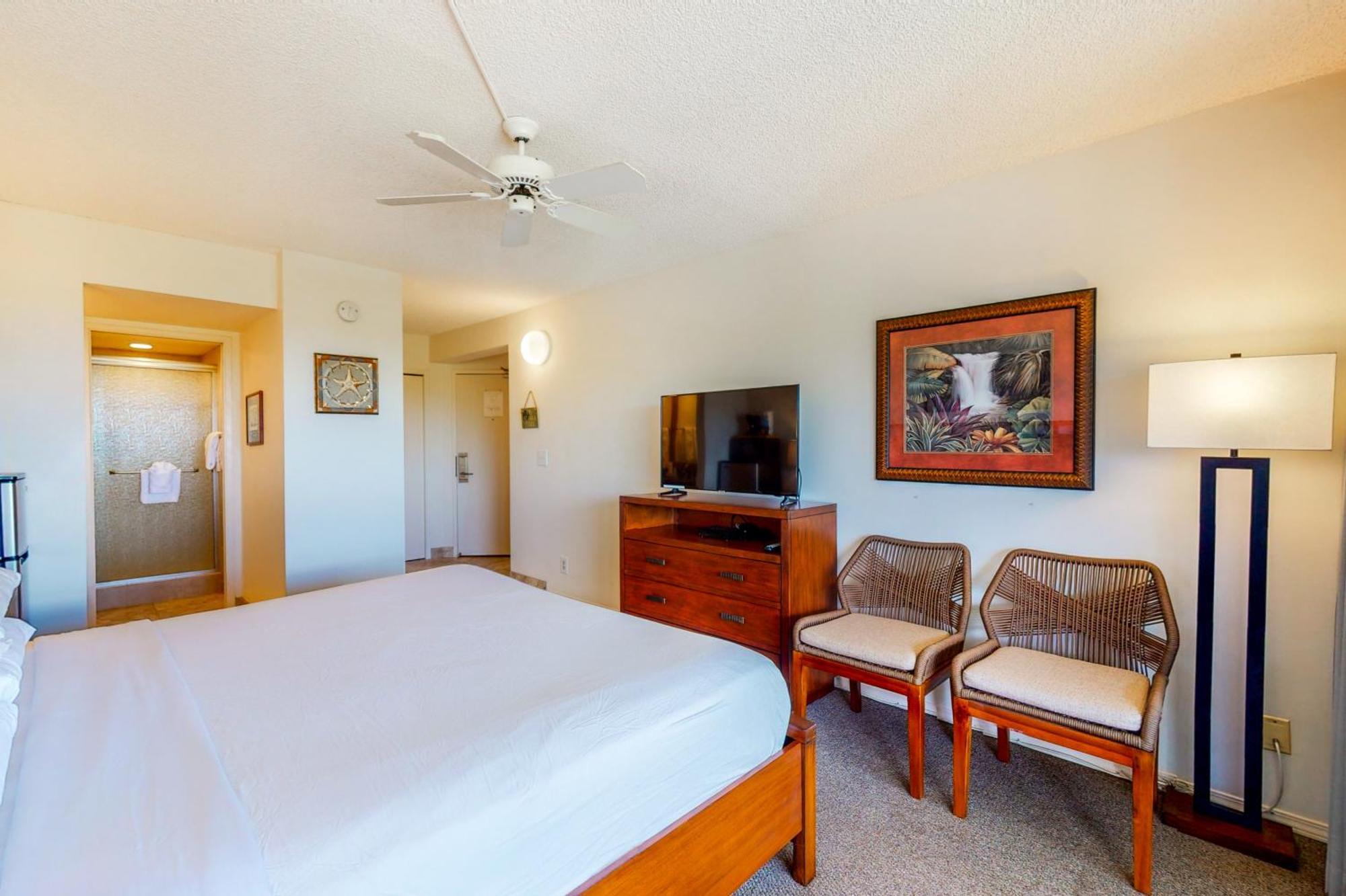 Maui Banyan Villa Wailea  Rum bild