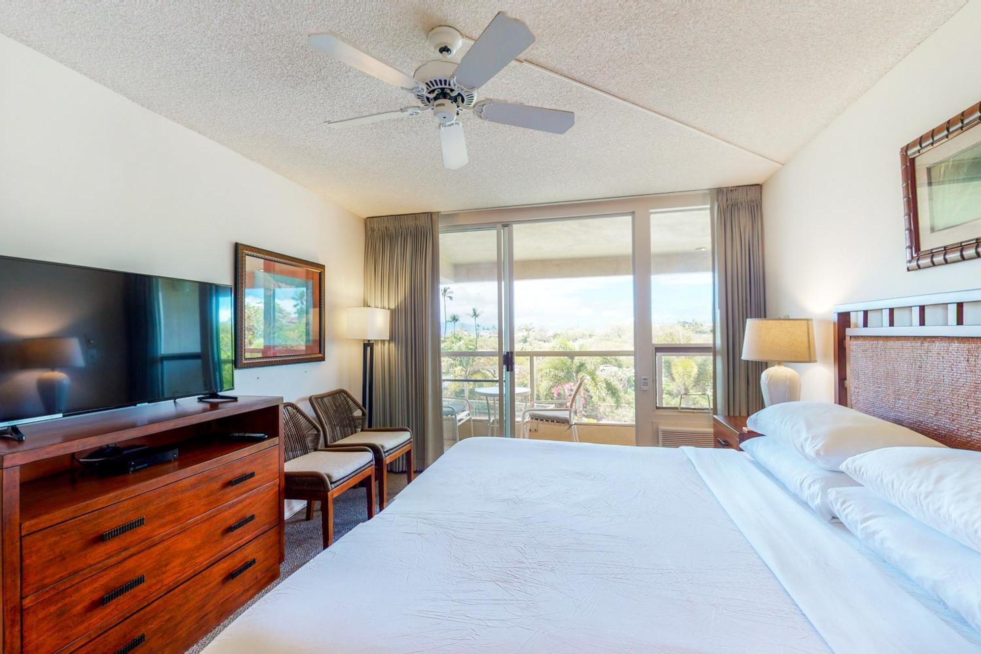 Maui Banyan Villa Wailea  Rum bild